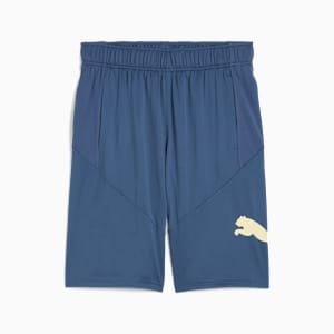 PUMA Train 10" Men's Shorts, Dark Indigo, extralarge
